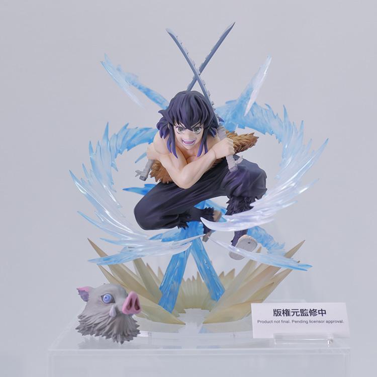 こちらは伊之助ならではの勢いが楽しい