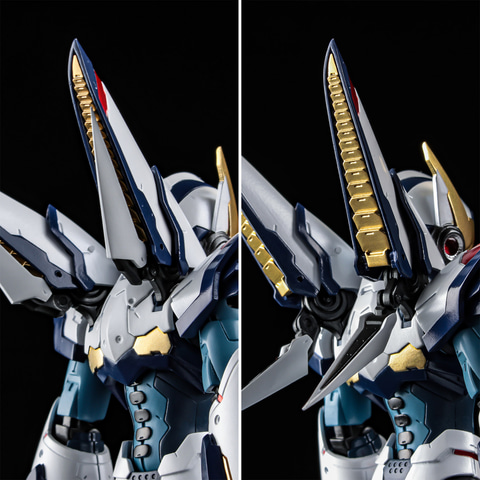 珠玉のファルコンアーマー登場！「RIOBOT ロックマンX ファルコン