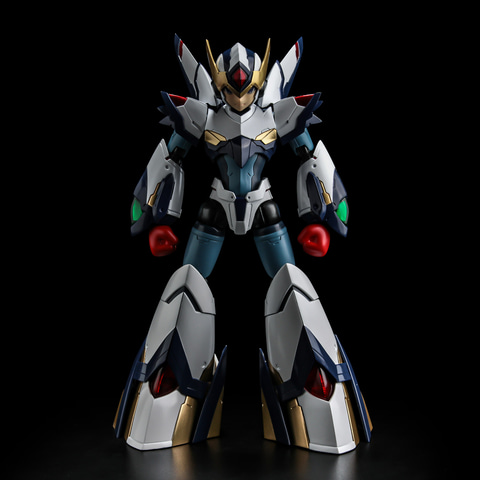 珠玉のファルコンアーマー登場！「RIOBOT ロックマンX ファルコン