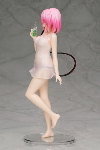 透明感が桁違い！1/6スケールフィギュア「To LOVEる―とらぶる