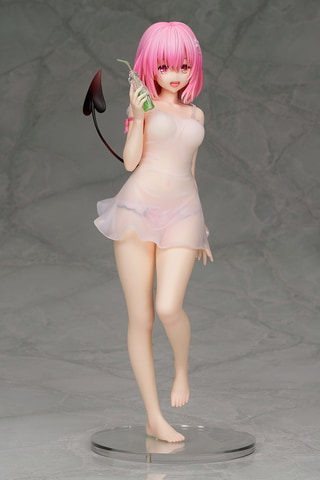 透明感が桁違い！1/6スケールフィギュア「To LOVEる―とらぶる