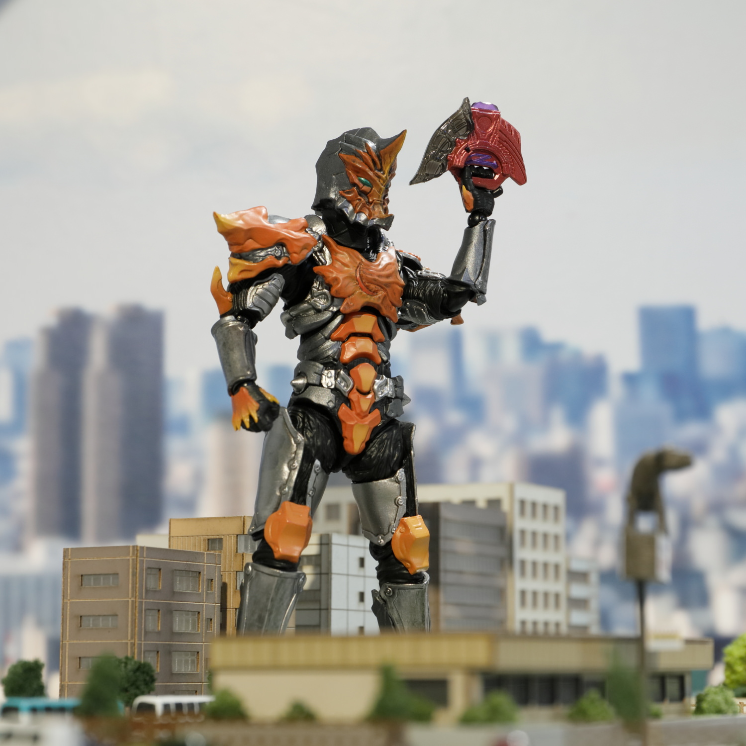 「S.H.Figuarts ジャグラス ジャグラー（ニュージェネレーションエディション）」