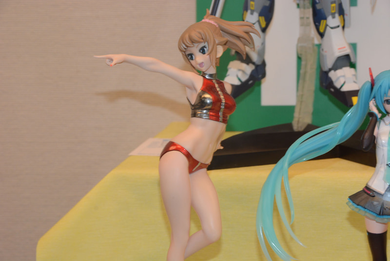 本当に多彩なモチーフ、モデラー達の思い入れに感嘆させられる。いくつかのサークル活動や作品のピックアップを行なうので、続報もお楽しみに