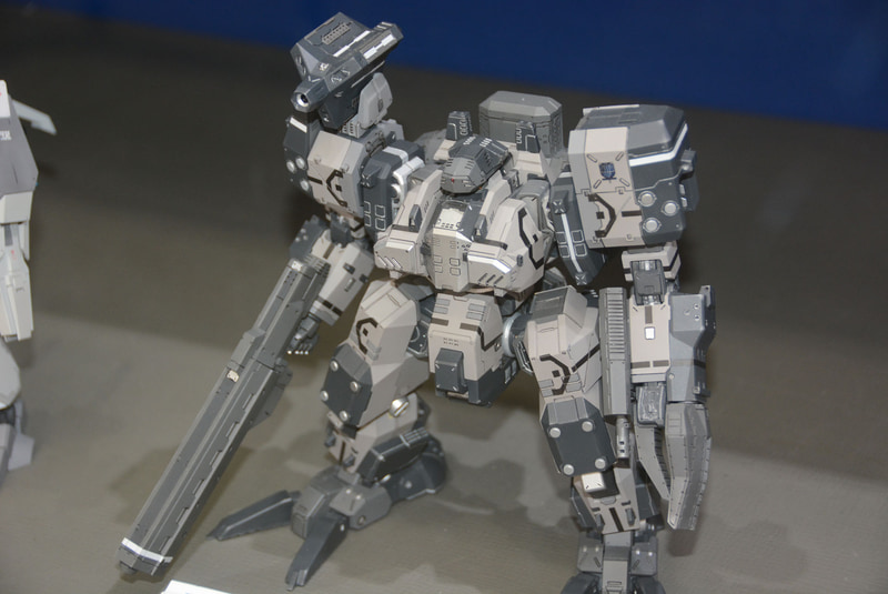 本当に多彩なモチーフ、モデラー達の思い入れに感嘆させられる。いくつかのサークル活動や作品のピックアップを行なうので、続報もお楽しみに