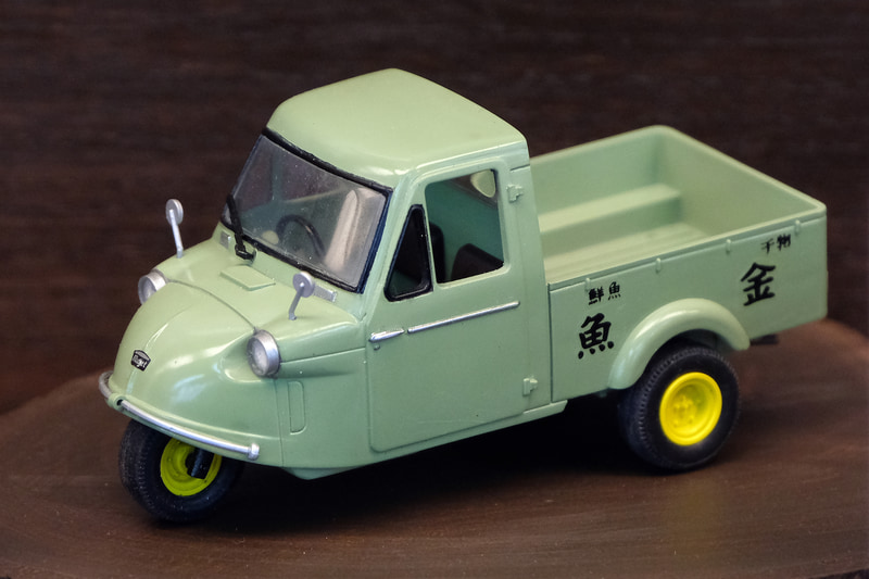 シンプルだが非常に丁寧に、想いを込めて作られているのがよくわかる