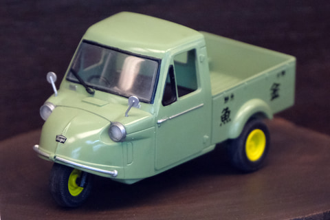 静岡合同展示会】模型を作るのは楽しい。模型文化の“原初”を感じさせる