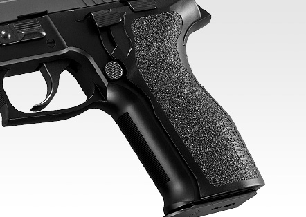 東京マルイ、人間工学に基づいたP226改良モデル「シグ ザウエル P226