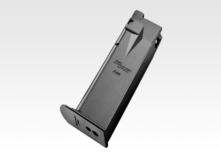 東京マルイ、人間工学に基づいたP226改良モデル「シグ ザウエル P226
