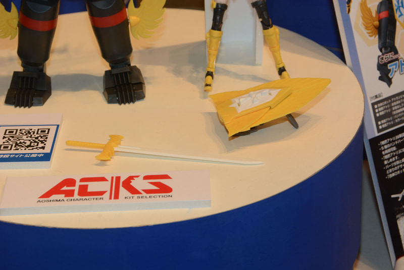 武器もきちんと用意される