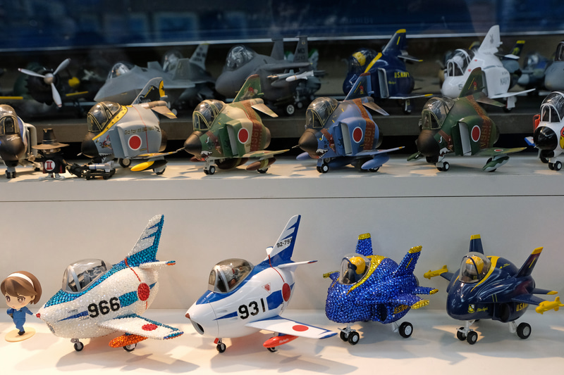 実機を良く知るモデラーによる圧巻のカラバリ