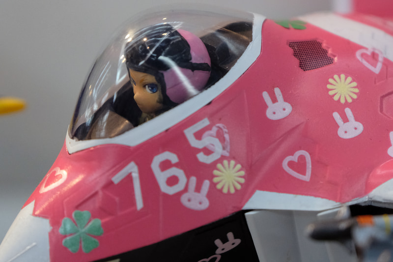 パイロットも　765プロ仕様