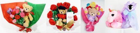 ぬいぐるみギフト専門店 Fuzzbuzz By Hamleys が11月12日から期間限定オープン Hobby Watch