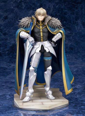 宝具「転輪する勝利の剣」も完全再現！「Fate/Grand Order」より