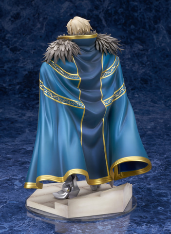 宝具「転輪する勝利の剣」も完全再現！「Fate/Grand Order」より 