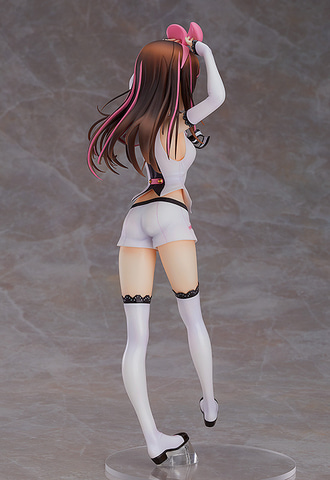 キズナアイ 1/7 完成品フィギュア グッドスマイルカンパニー Amazon | キズナアイ 1/7スケール ABS&PVC製 塗装済み完成品