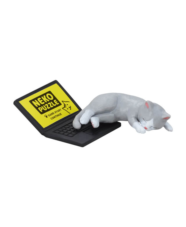 「灰色猫とゲーム」