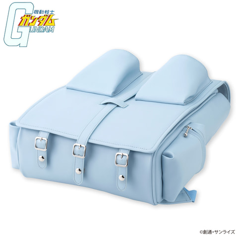 アニメ「機動戦士ガンダム」第13話に登場するアムロのリュックと