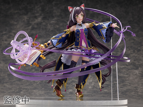 プリンセスコネクト！Re:Dive」に登場するキャルのフィギュア、予約