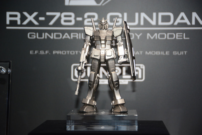 出展ガンプラは非常に多く、見所たっぷりだ。いくつかは弊誌でピックアップしているのでチェックして欲しい