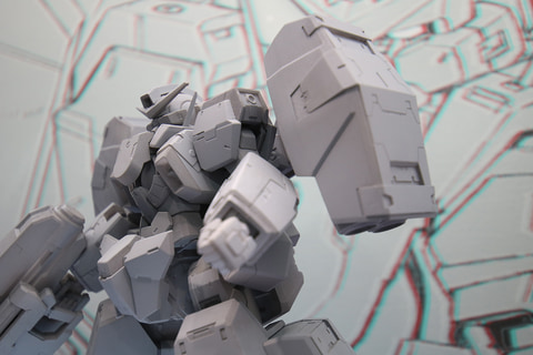 GUNPLA EXPO】ついにガンダムマイスターの4機がMGで揃う！ 新作