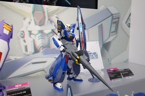 GUNPLA EXPO】HG、MG、RE/100、SDガンダムなど注目ガンプラを