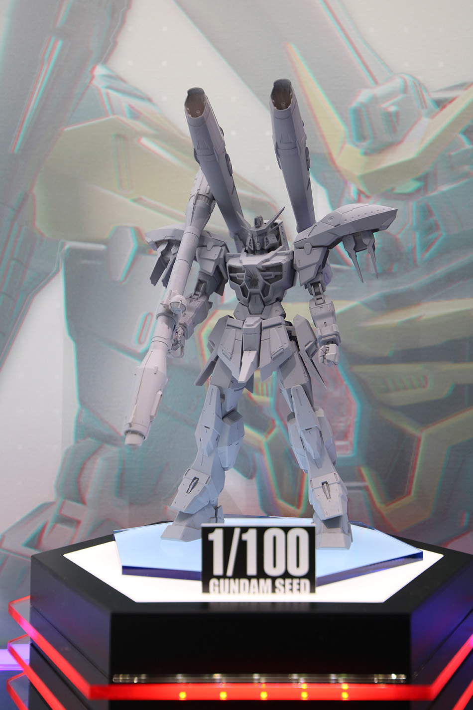 アニメ「機動戦士ガンダムSEED」で登場した地球連合軍のMS