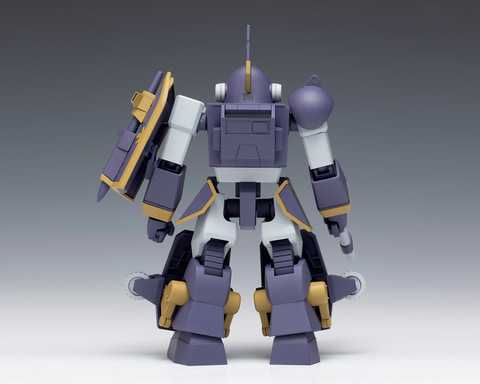 装甲騎兵ボトムズ」よりプラモデル「ベルゼルガWP［PS版］」が本日発売