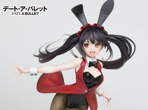 ツインテールのふわっと感がイイ！ 「デート・ア・バレット」より時崎