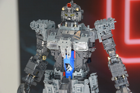 GUNPLA EXPO】ついに目の前に現われた「PG UNLEASHED 1/60 RX-78-2