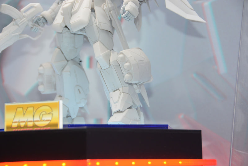 装備やディテールなど、MGフォーマットでどのように描写されるか期待がかかる