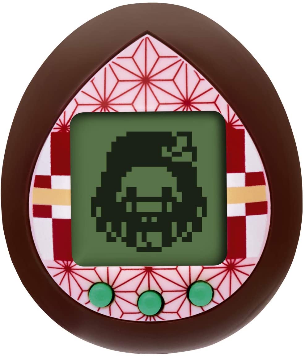 「きめつたまごっち ねずこっちカラー」