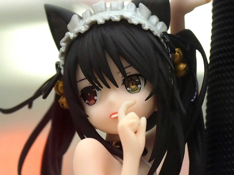 特別企画】【あみあみ展示撮り下ろし】白いランジェリーが