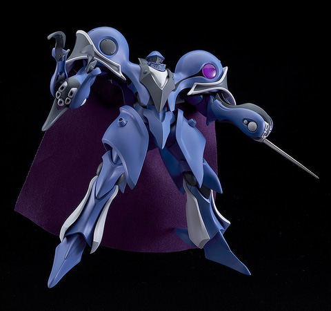 天空のエスカフローネ」に登場する3つのガイメレフがプラモデル