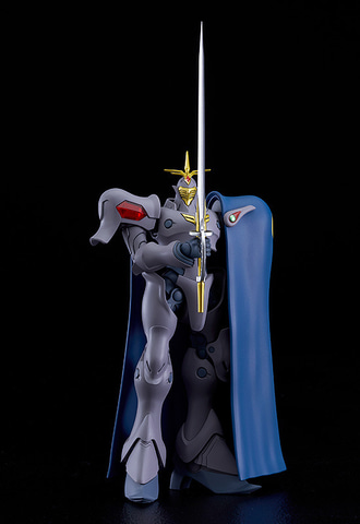 天空のエスカフローネ」に登場する3つのガイメレフがプラモデル化
