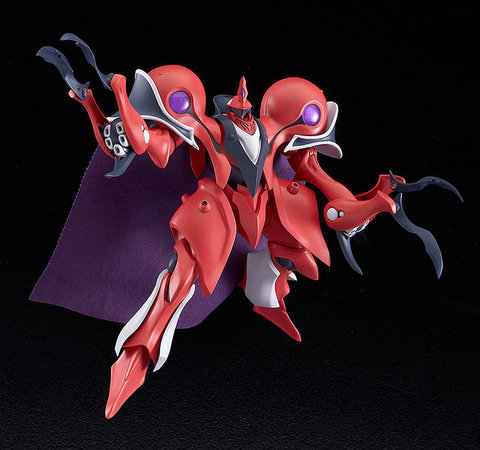 天空のエスカフローネ」に登場する3つのガイメレフがプラモデル