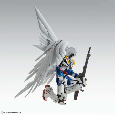 MGウイングガンダムゼロEW ver.ka+LEDライトセット MGウイングガンダムゼロEW ver.ka+LEDライトセット - メルカリ
