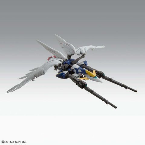 新機動戦記ガンダムW Endless Waltz」より「ウイングガンダムゼロEW