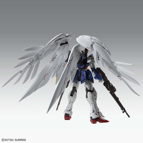 新機動戦記ガンダムW Endless Waltz」より「ウイングガンダム