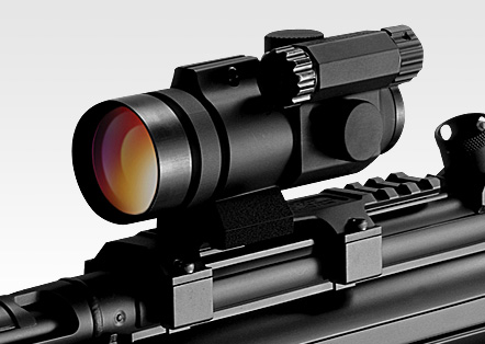 スタイルや拡張性を再現。東京マルイ、電動ガン「H&K MP5 R.A.S.