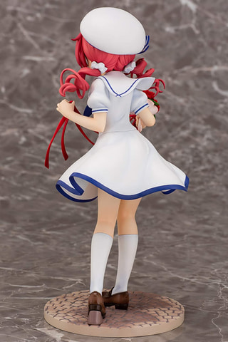 ピーエムオフィスエー｜P.M OfficeA 塗装済み完成品 1/7 メグ Su Amazonにて、「ごちうさ」よりメグの1/7フィギュアがお得な価格で販売