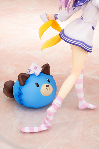 おねむな表情がこれまたかわいい！ 「超次元ゲイム ネプテューヌ」より