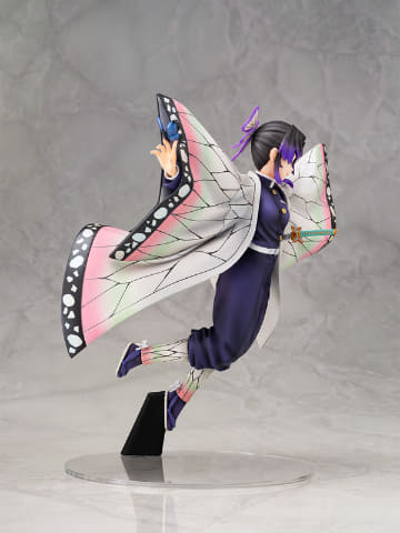 胡蝶しのぶ1/7スケールフィギュア 鬼滅の刃」より「胡蝶しのぶ」の1/7スケールフィギュア本日発売