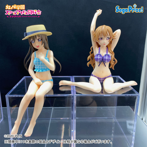 ラブライブ 虹ヶ咲学園スクールアイドル同好会 水着 フィギュア 13個 ニュース | ラブライブ！虹ヶ咲学園スクールアイドル同好会
