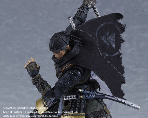 インタビュー】「Ghost of Tsushima」の“冥人”をアクション