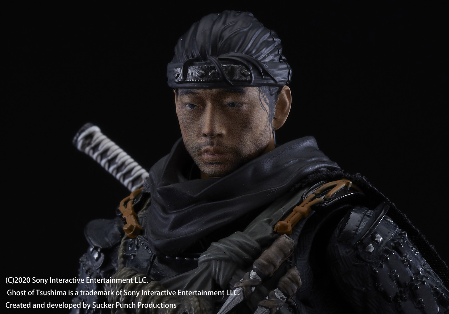 実写タイプの顔の表現はこれまでのフィギュアでは苦手なところだった。近年のプリンター技術やノウハウの蓄積で、その精度は格段に上がっている