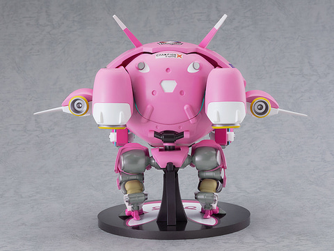 ねんどろいどじゃんぼ MEKA クラシックスキン・エディションオーバーウォッチ オーバーウォッチ」より、「ねんどろいどじゃんぼ MEKA