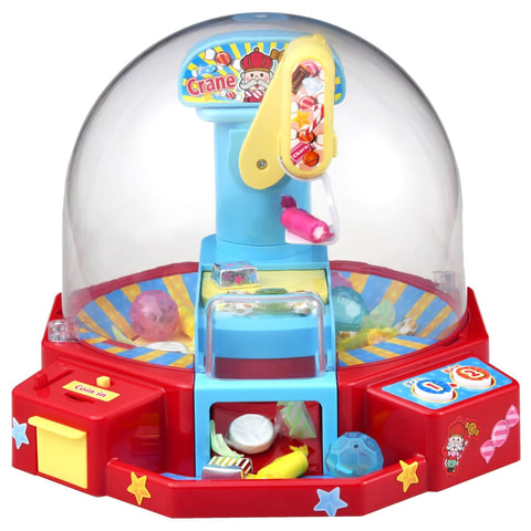 クレーンゲームが好きなだけ遊べる おうちで無限チャレンジ まるで本物 クレーンゲーム 発売中 Hobby Watch