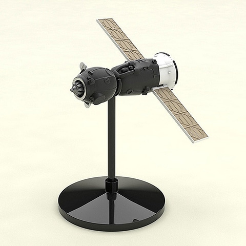 【新品・未開封】1/150プラスチックモデル ソユーズロケット+搬送列車 LL_img_140344_1.jpg?format=webp
