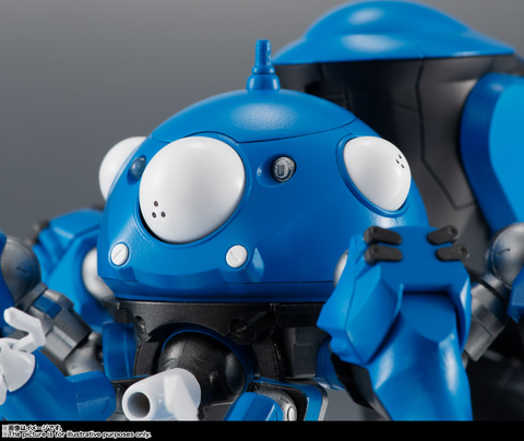 BANDAI - ROBOT魂(SIDE GHOST) タチコマ-攻殻機動隊 SAC_2045- 完成品 可動フィギュア バンダイスピリッツ ROBOT魂 ＜SIDE GHOST＞ タチコマ-攻殻機動隊 SAC_2045- | 攻殻