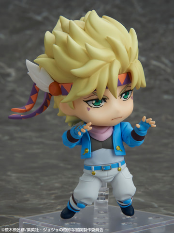予約特典は 鮮血のシャボン ジョジョ 第2部 より ねんどろいど シーザー A ツェペリ が21年5月に発売 Hobby Watch 予約特典は 鮮血のシャボン ジョジョ 第2部 より ねんどろいど シーザー A ツェペリ が21年5月に発売 Hobby Watch